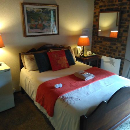 Khokha Moya Guesthouse Ermelo Esterno foto