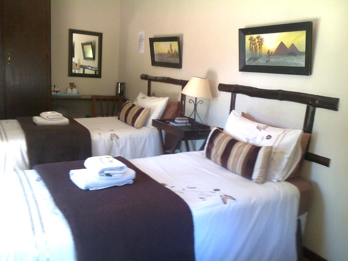 Khokha Moya Guesthouse Ermelo Esterno foto