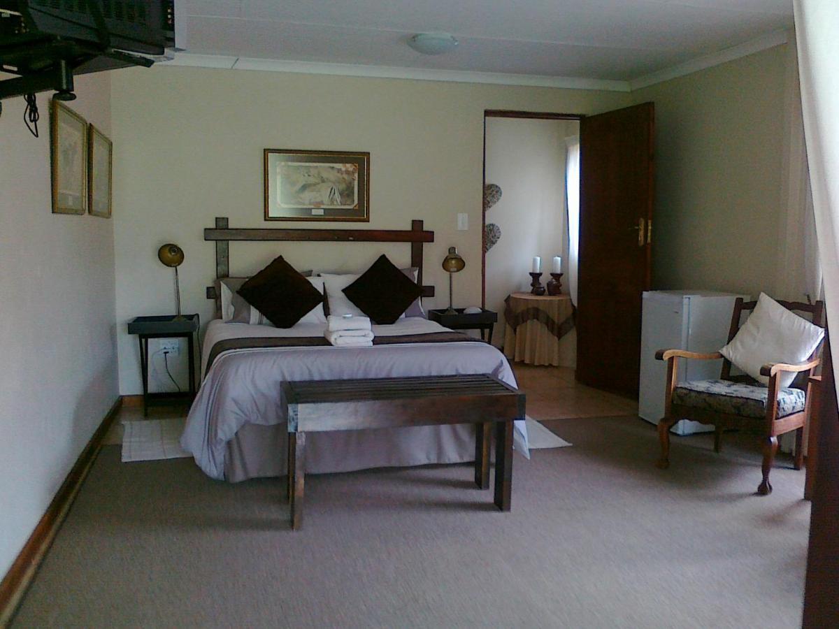 Khokha Moya Guesthouse Ermelo Esterno foto