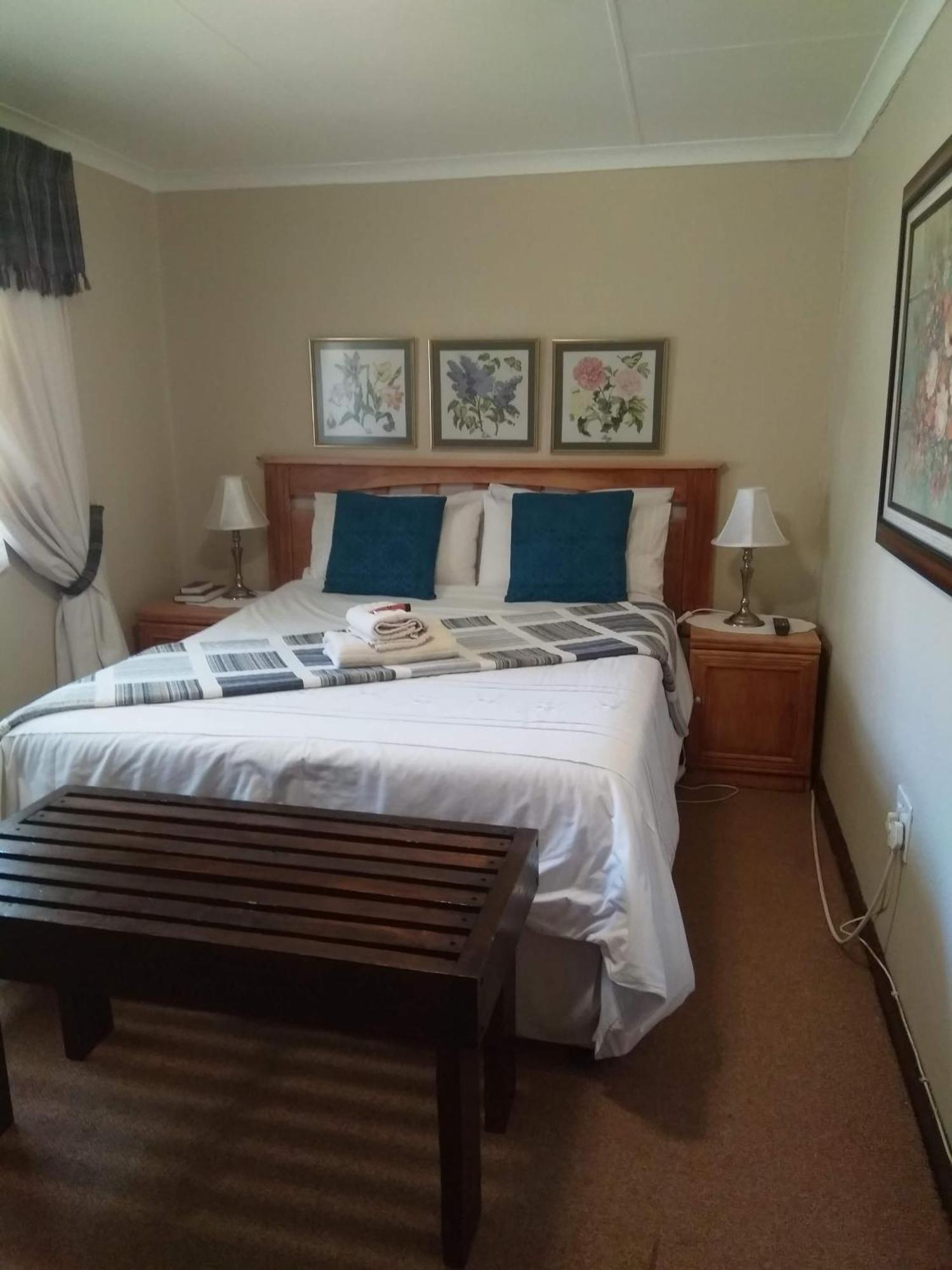 Khokha Moya Guesthouse Ermelo Esterno foto