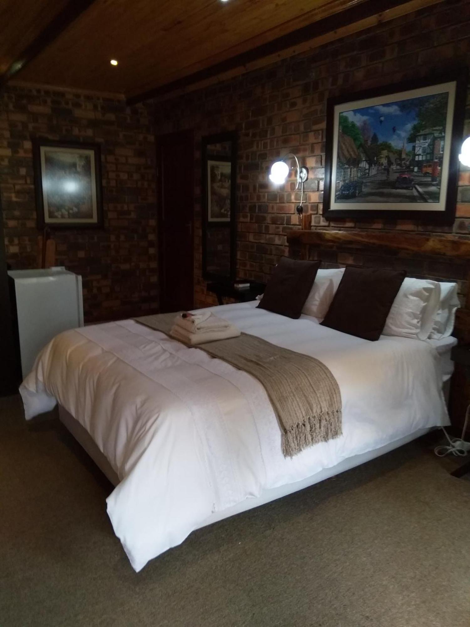 Khokha Moya Guesthouse Ermelo Esterno foto