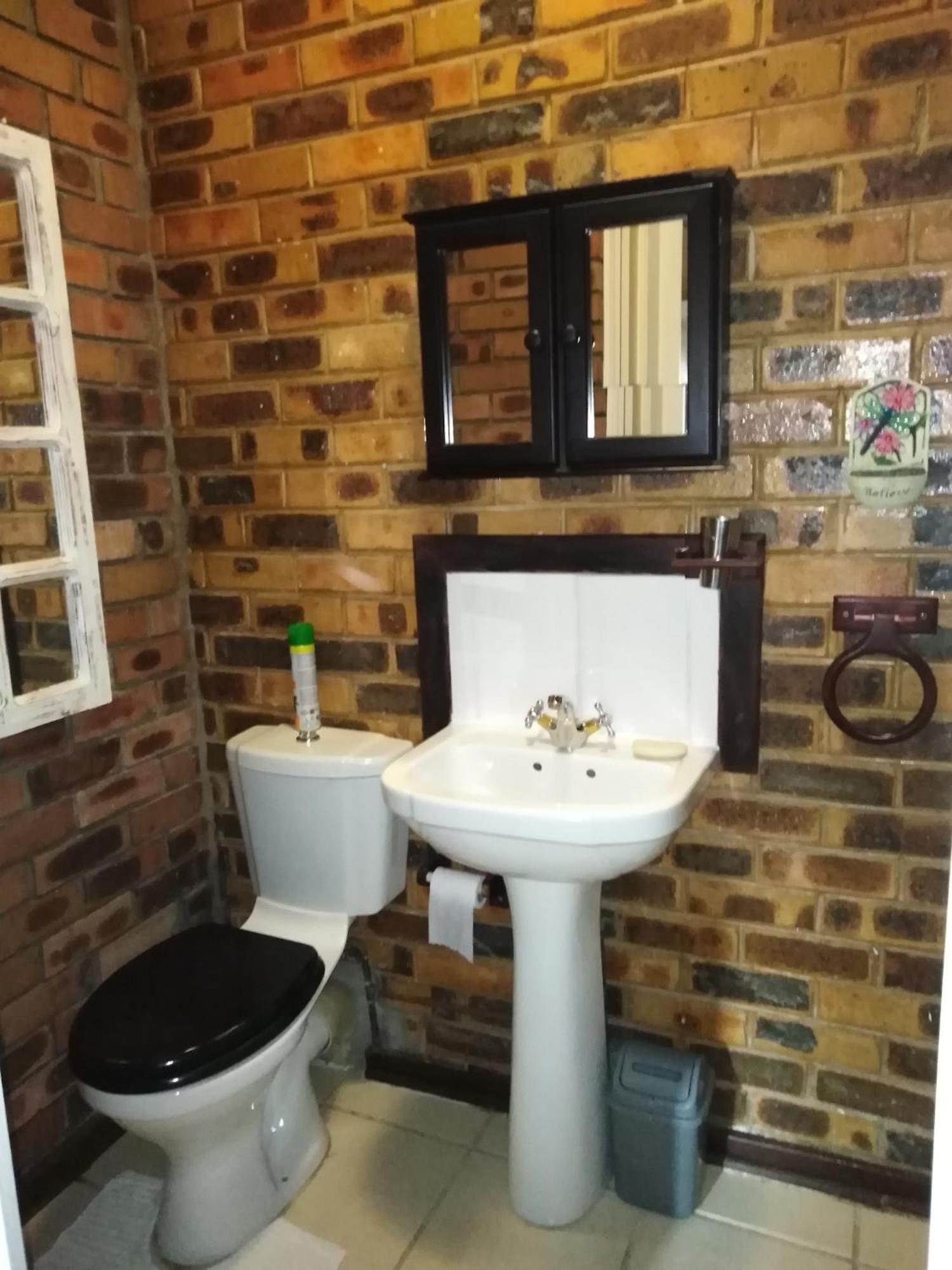 Khokha Moya Guesthouse Ermelo Esterno foto