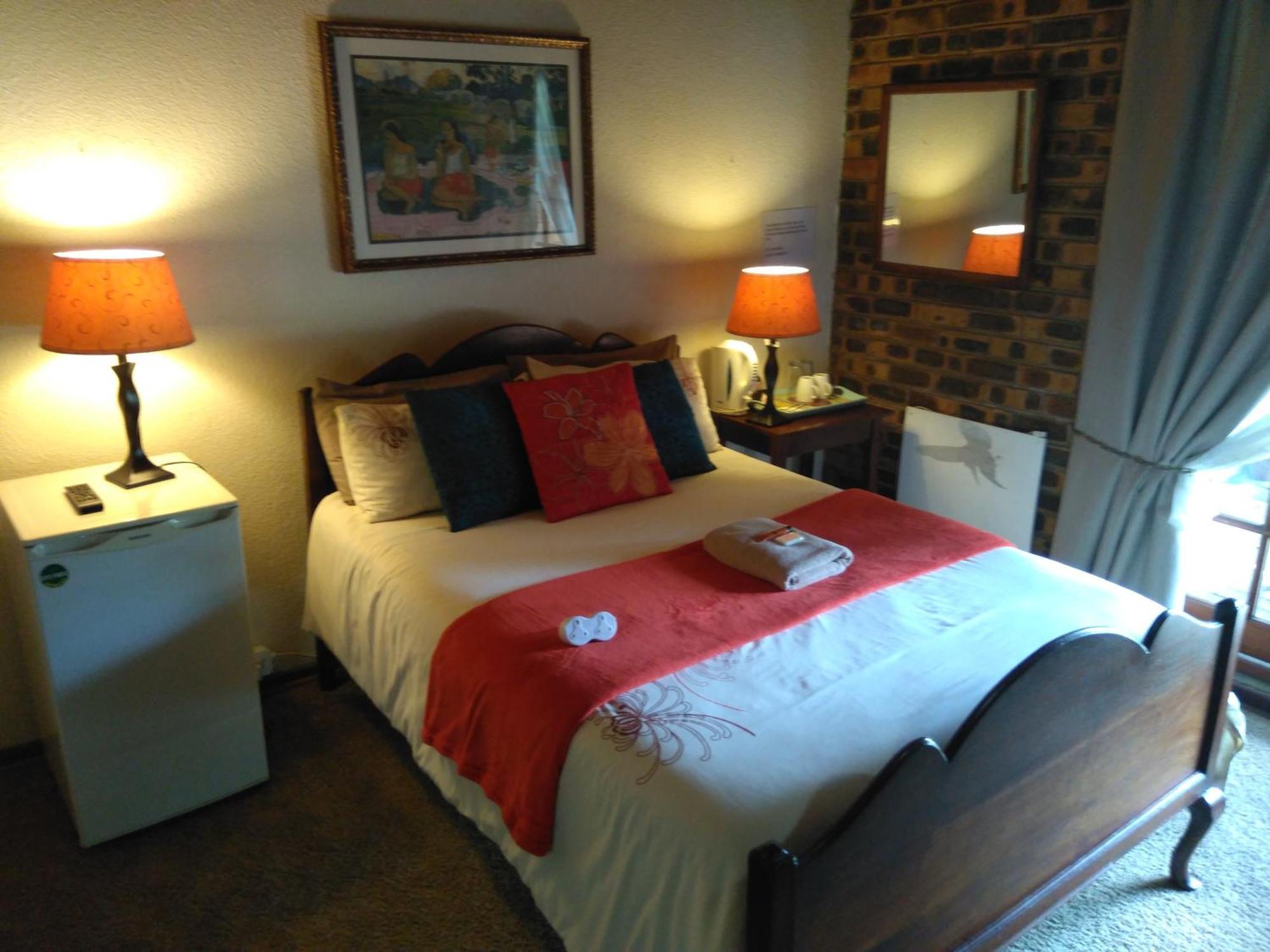 Khokha Moya Guesthouse Ermelo Esterno foto
