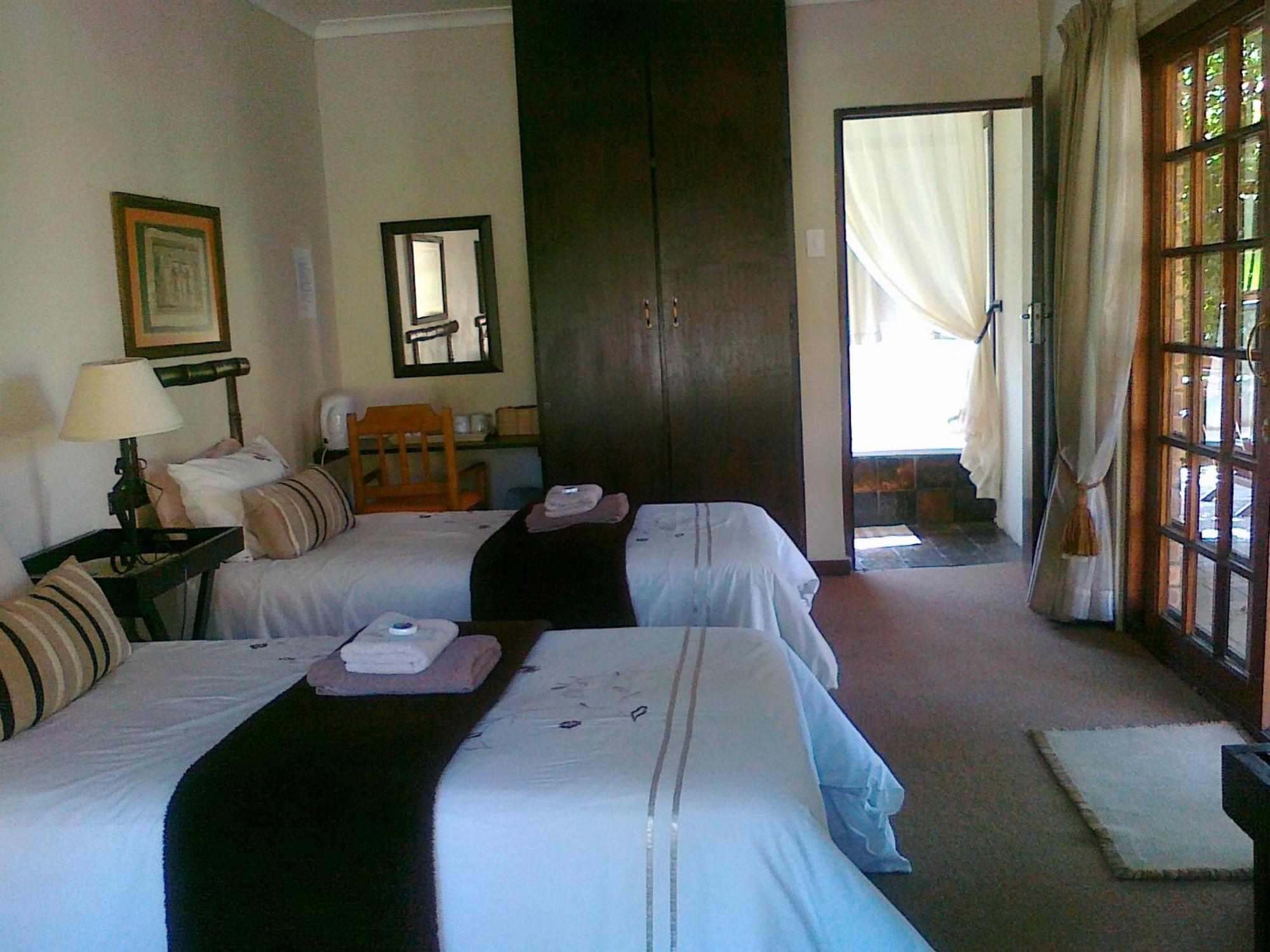 Khokha Moya Guesthouse Ermelo Esterno foto