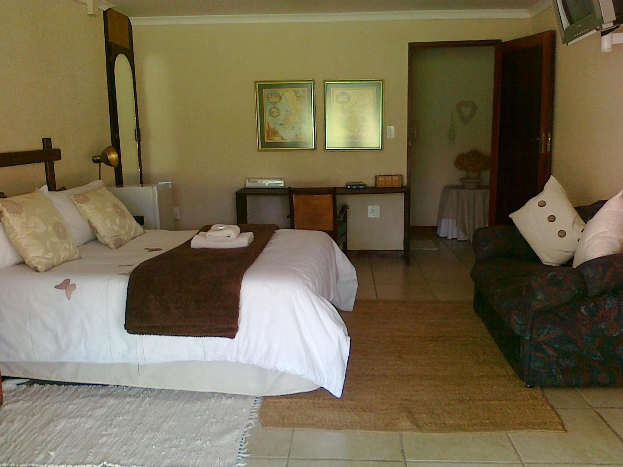 Khokha Moya Guesthouse Ermelo Esterno foto
