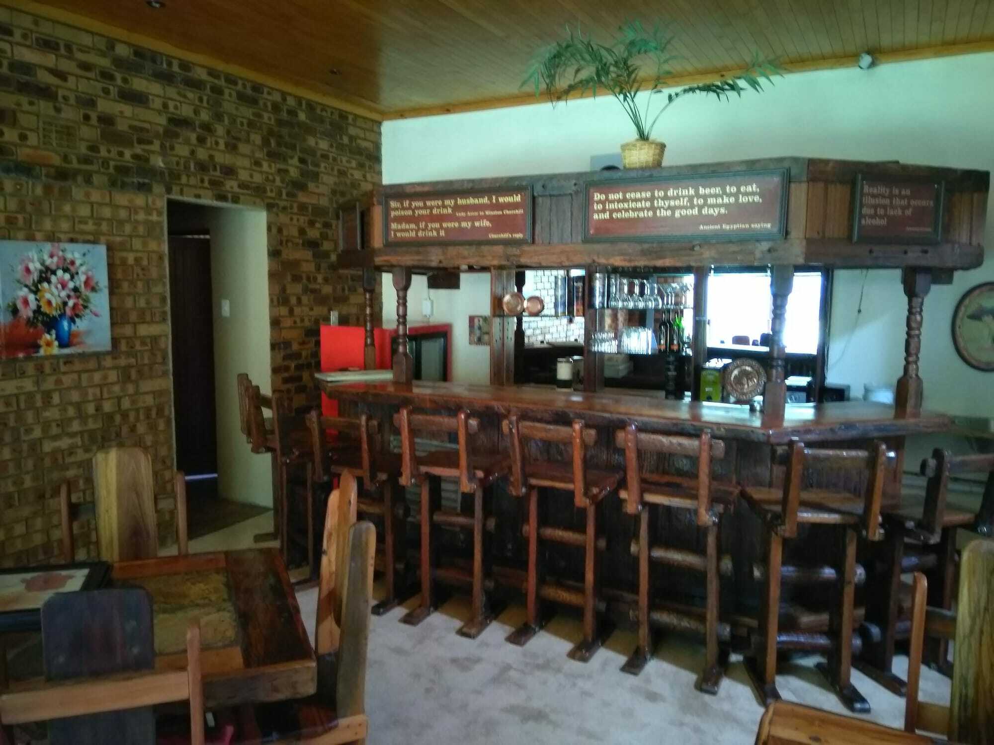 Khokha Moya Guesthouse Ermelo Esterno foto